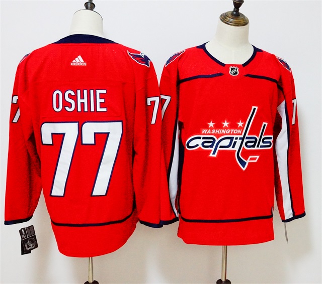 Washington Capitals jerseys 2022-024